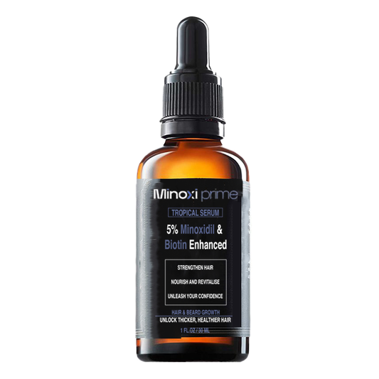 Minoxi Prime Single Bottle